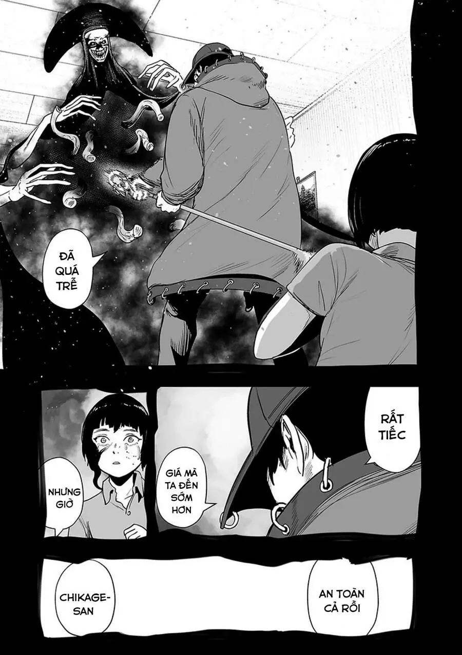 Ender Geister Chapter 44 - Trang 8