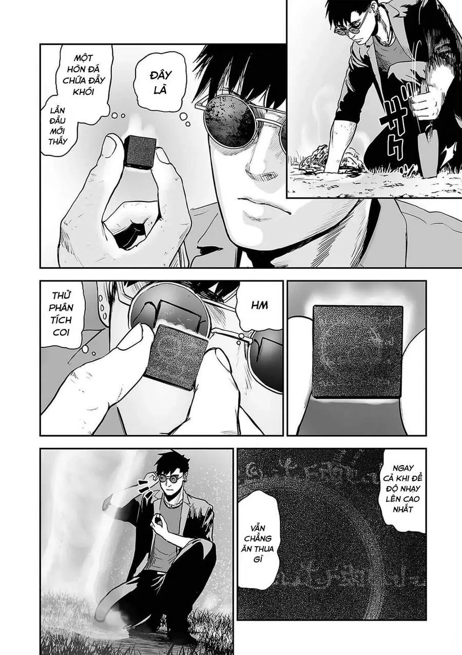 Ender Geister Chapter 45 - Trang 13