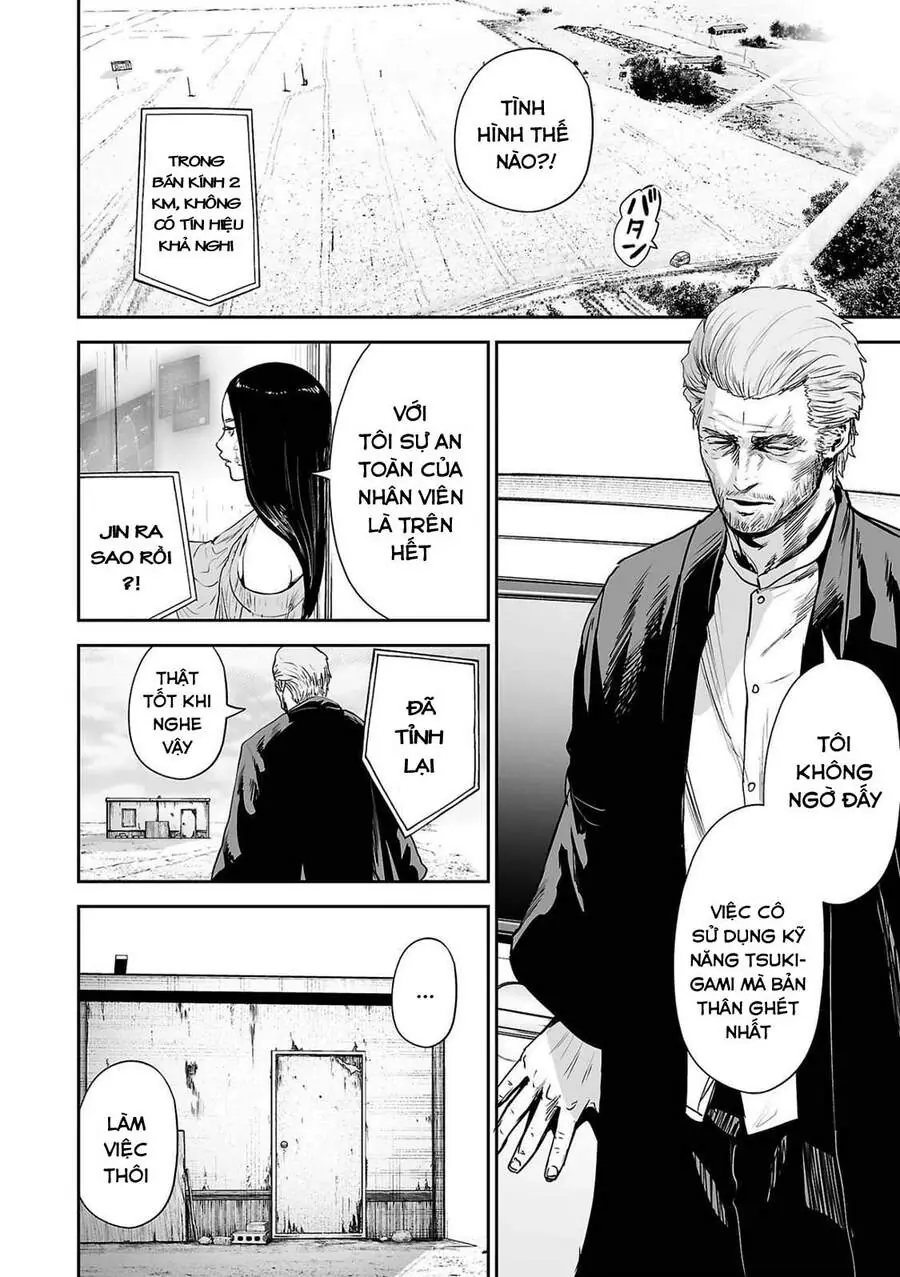 Ender Geister Chapter 45 - Trang 15
