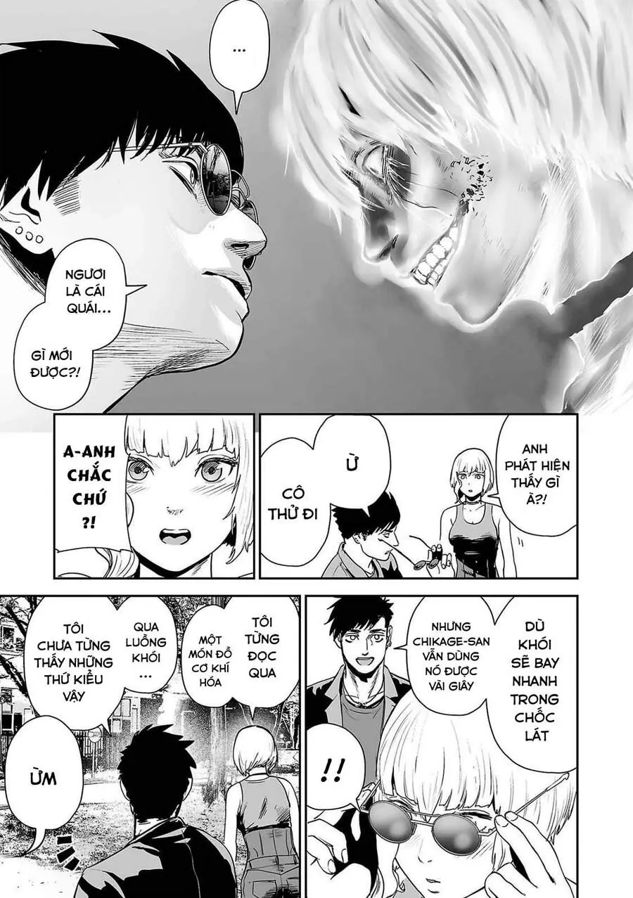 Ender Geister Chapter 45 - Trang 18
