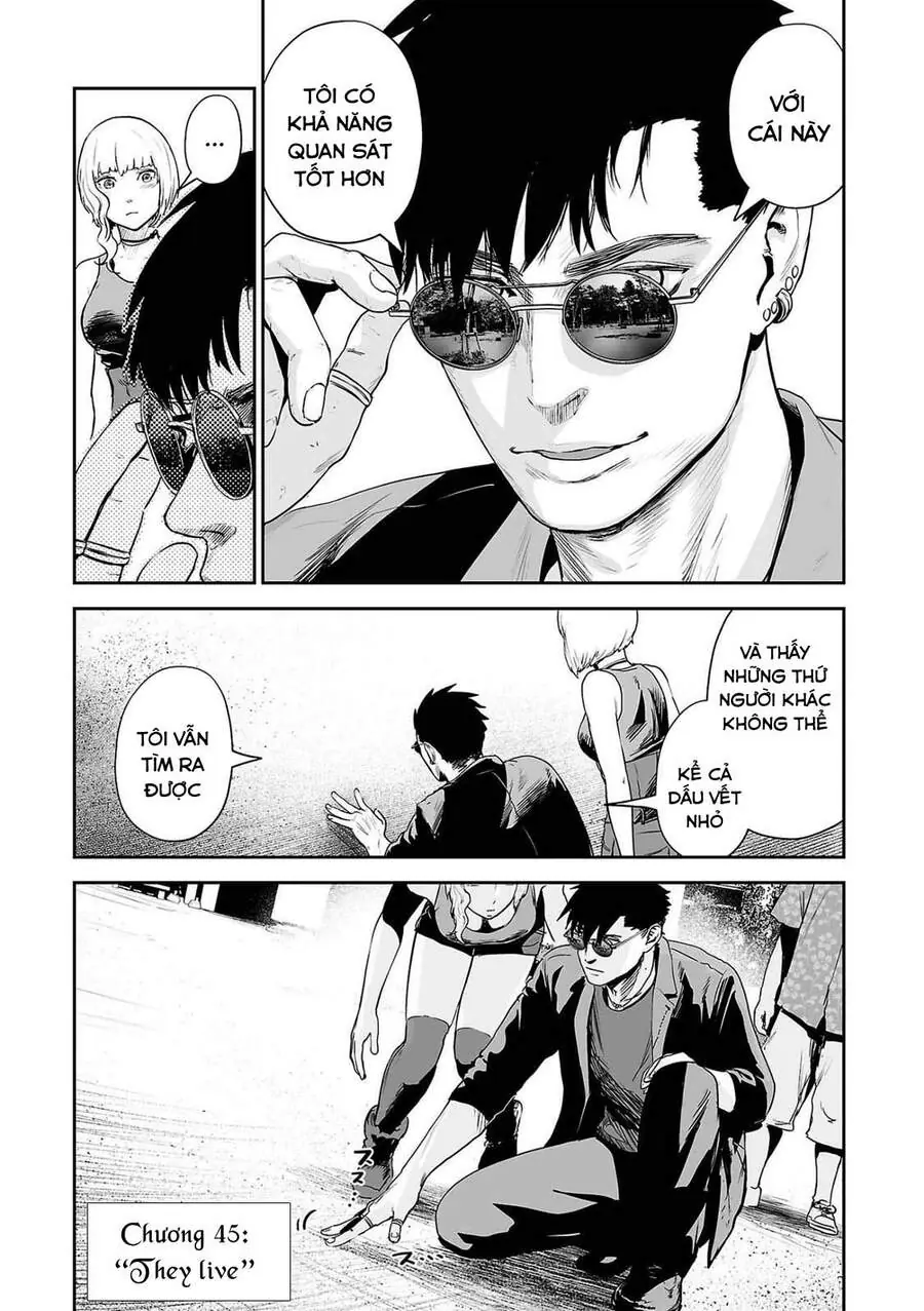 Ender Geister Chapter 45 - Trang 2