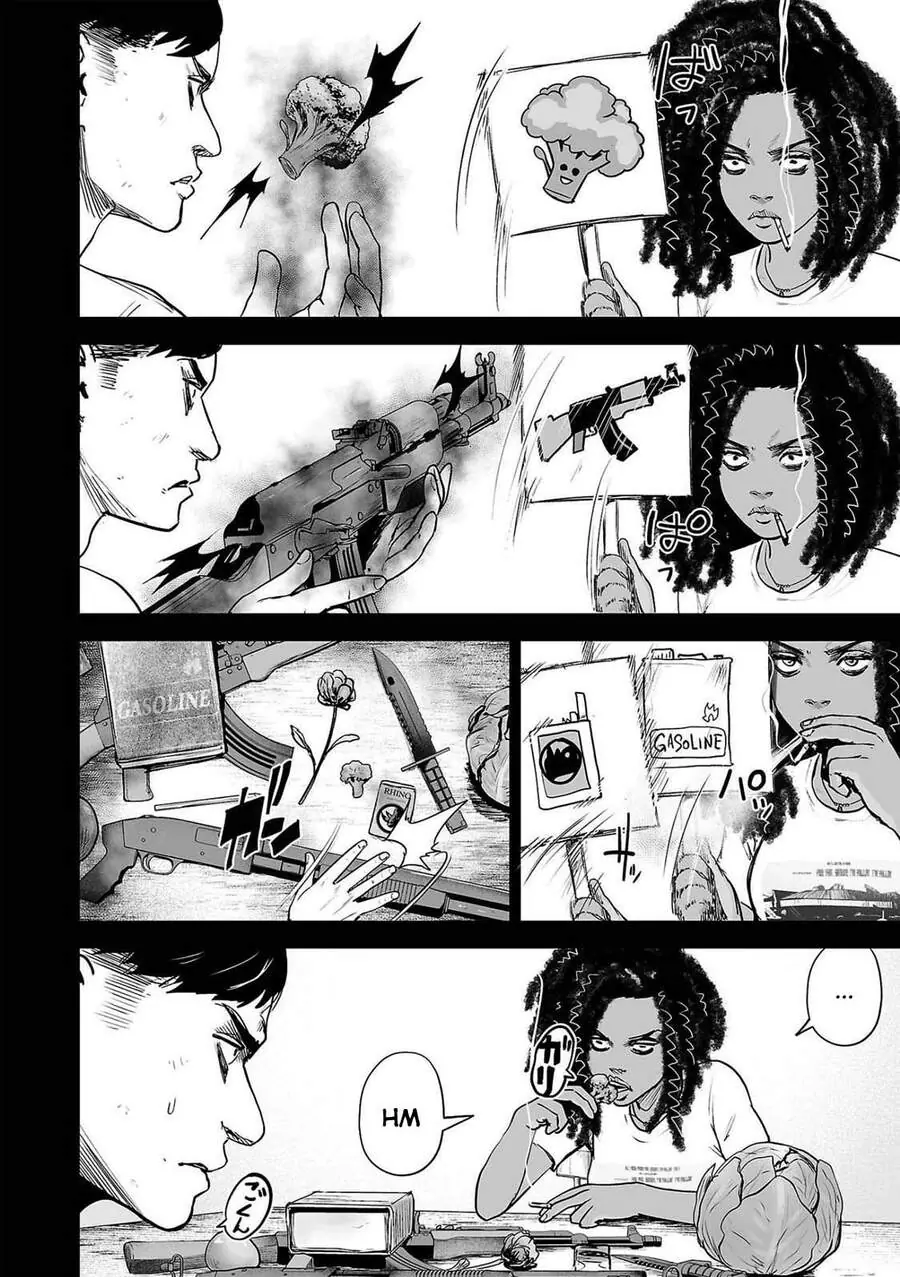 Ender Geister Chapter 45 - Trang 5
