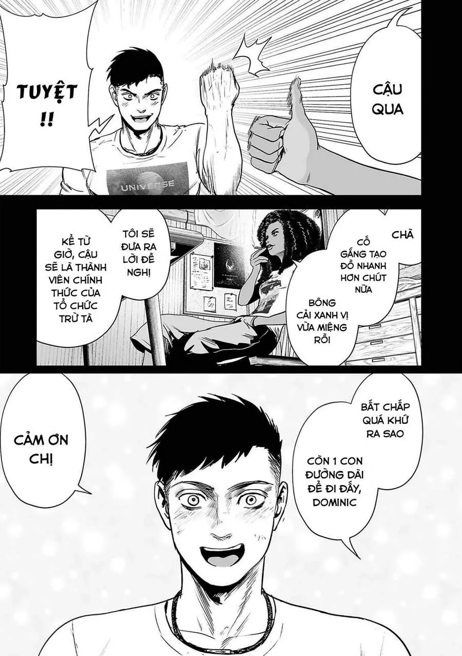 Ender Geister Chapter 45 - Trang 6