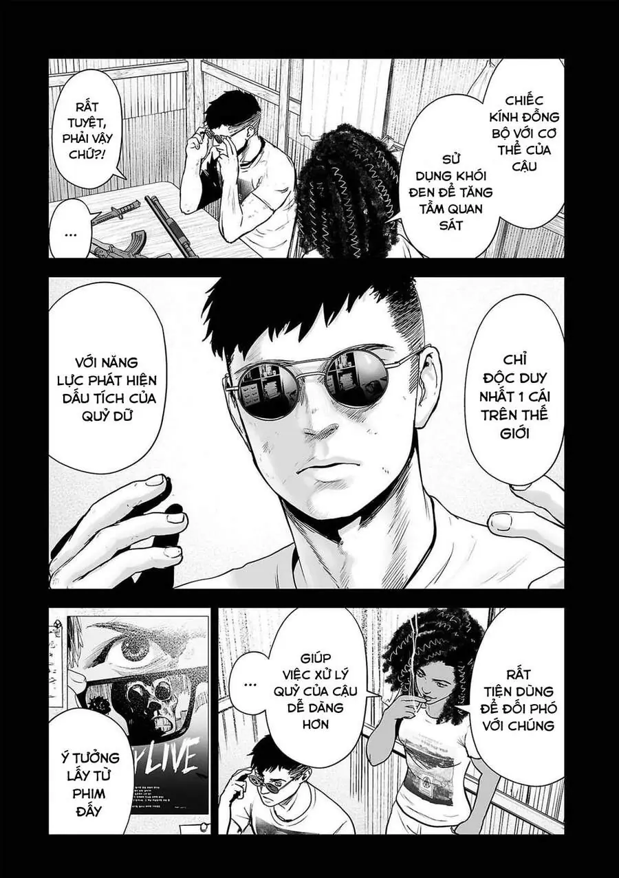 Ender Geister Chapter 45 - Trang 8