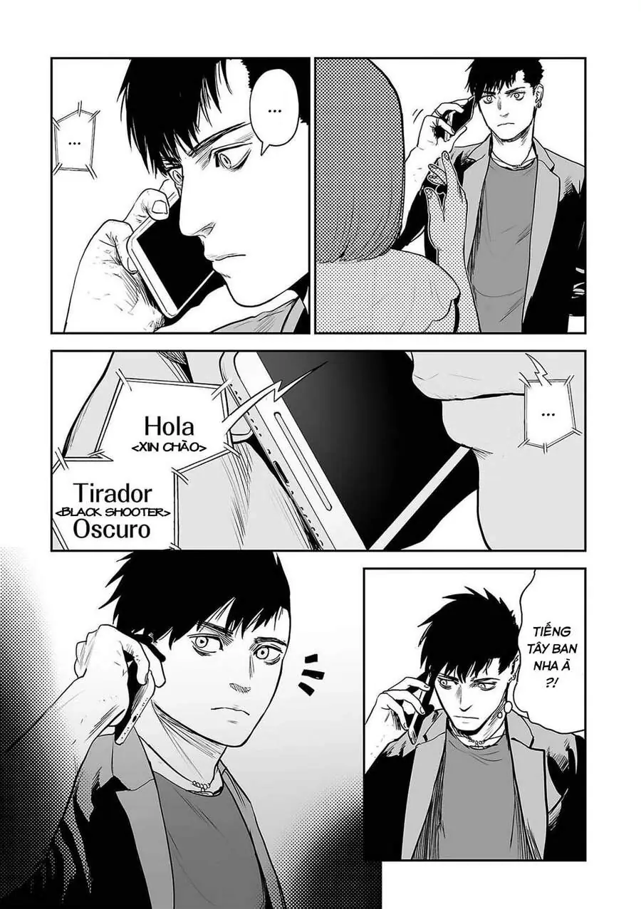 Ender Geister Chapter 46 - Trang 10