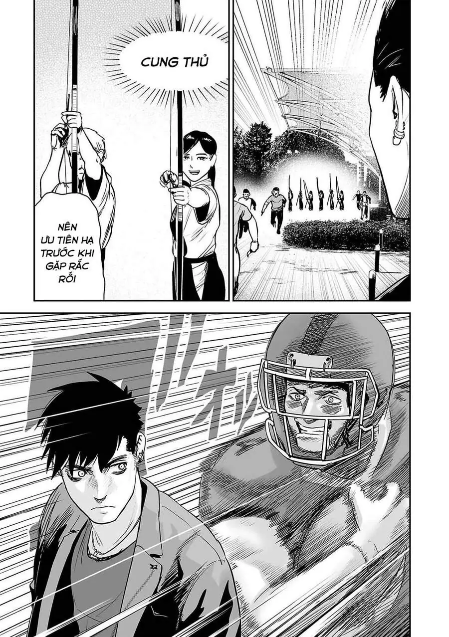 Ender Geister Chapter 46 - Trang 18