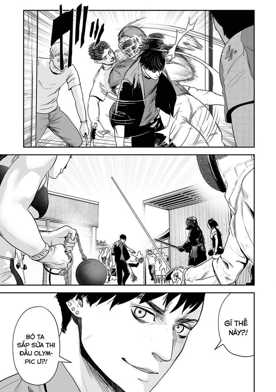 Ender Geister Chapter 46 - Trang 19