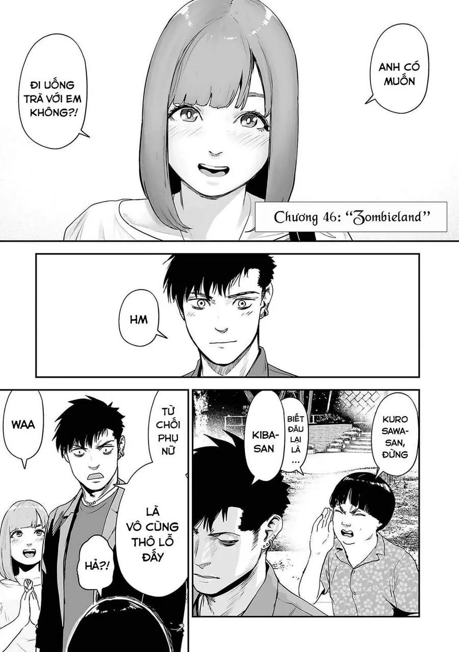 Ender Geister Chapter 46 - Trang 2