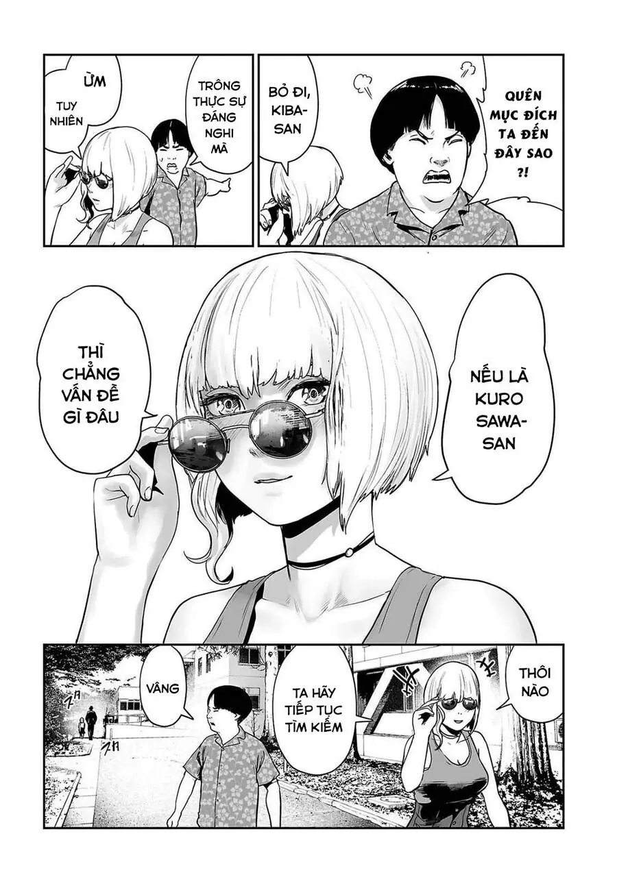 Ender Geister Chapter 46 - Trang 4
