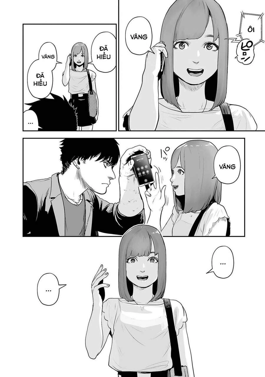 Ender Geister Chapter 46 - Trang 9