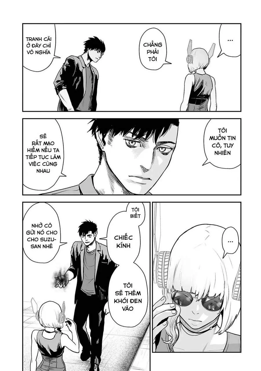 Ender Geister Chapter 47 - Trang 13