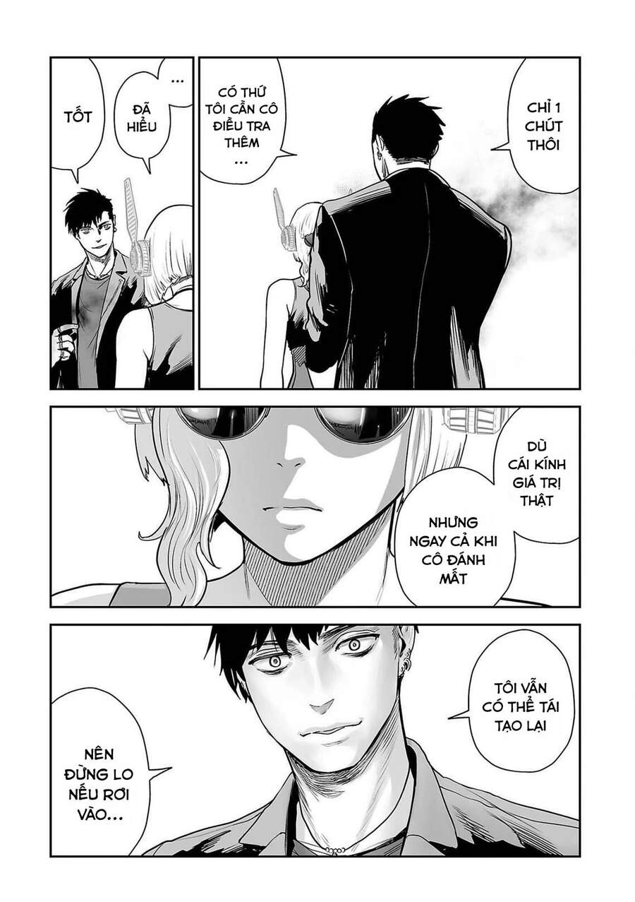 Ender Geister Chapter 47 - Trang 14