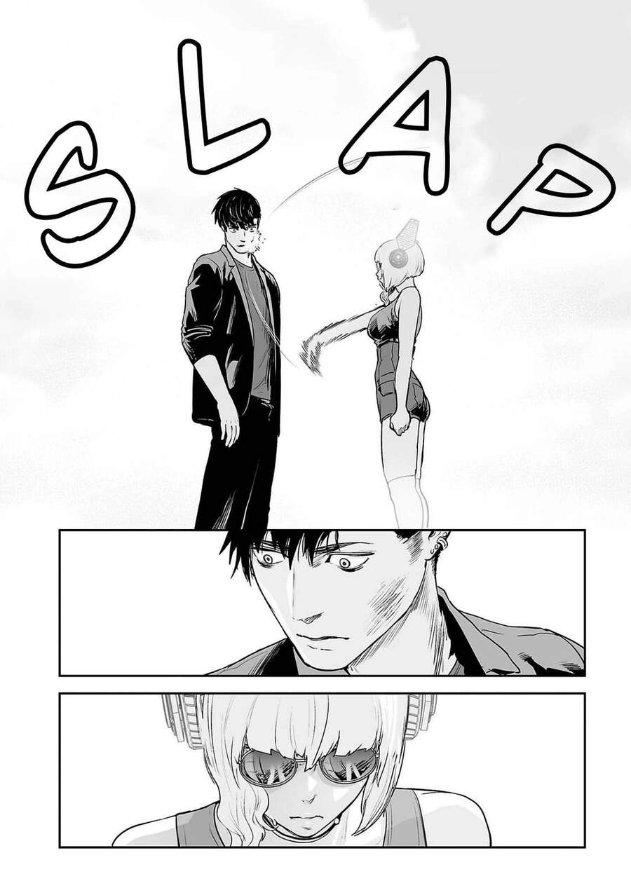 Ender Geister Chapter 47 - Trang 15