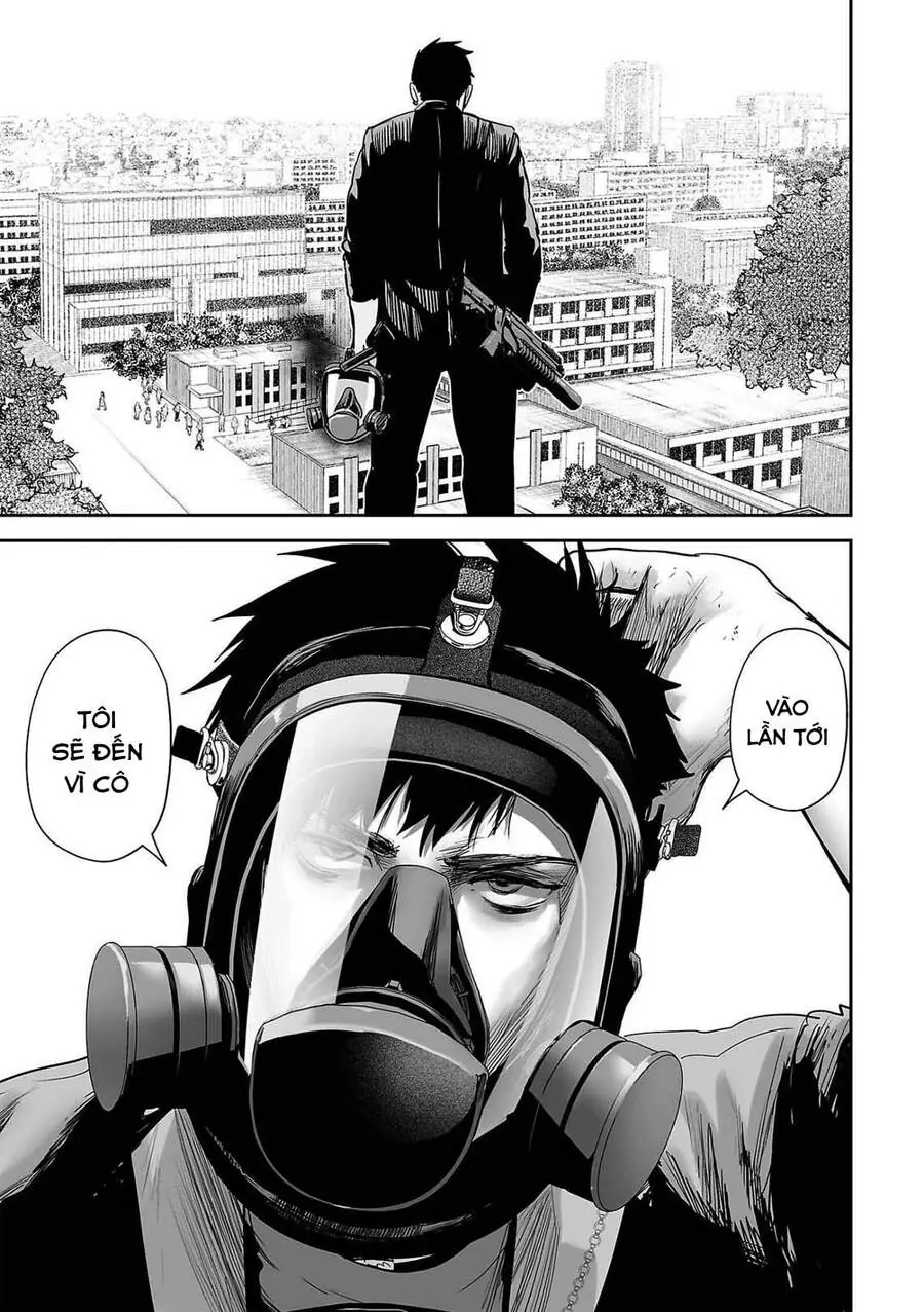 Ender Geister Chapter 47 - Trang 19