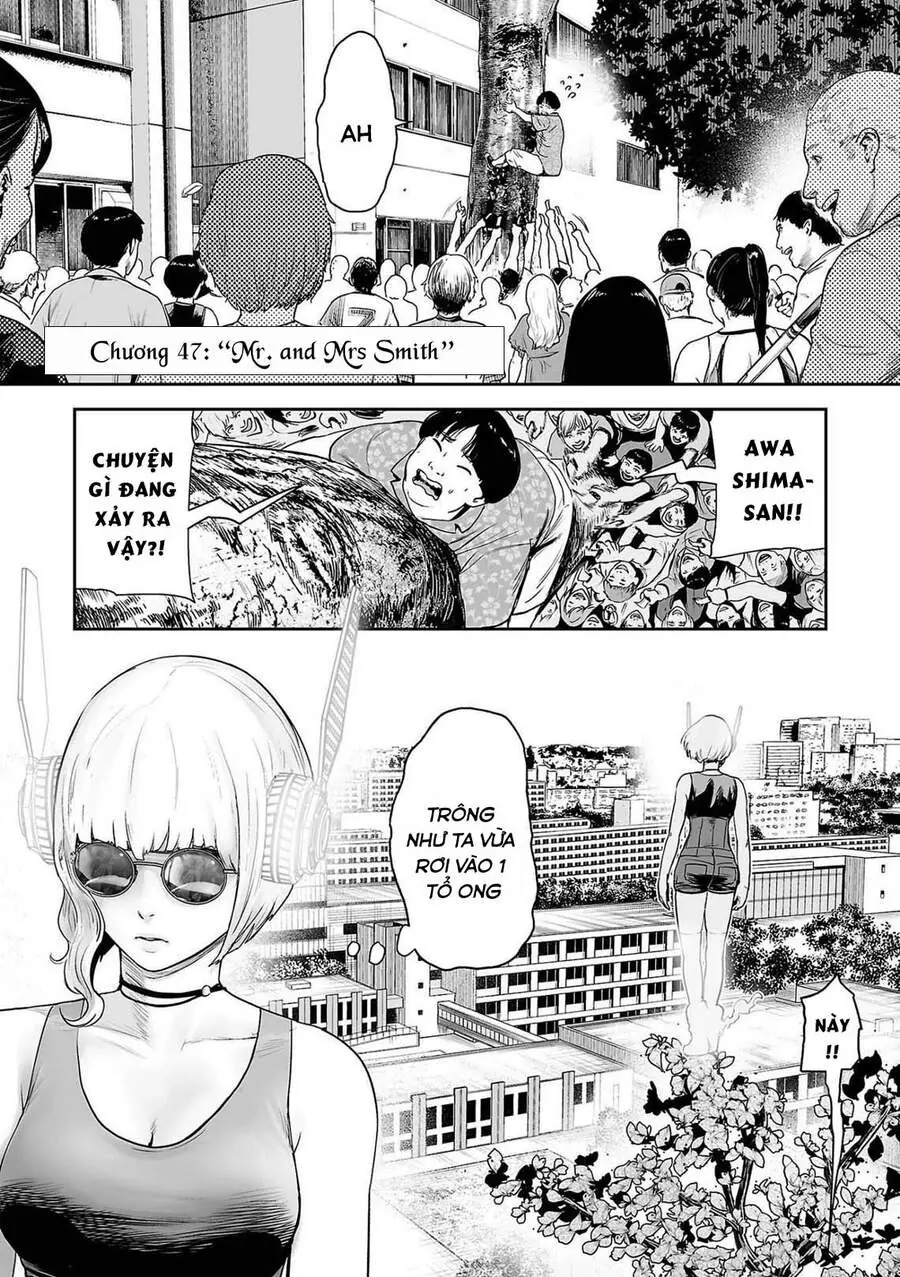 Ender Geister Chapter 47 - Trang 2