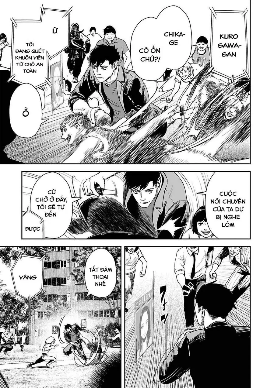 Ender Geister Chapter 47 - Trang 4