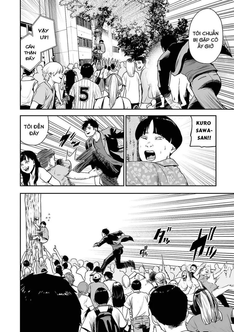 Ender Geister Chapter 47 - Trang 7