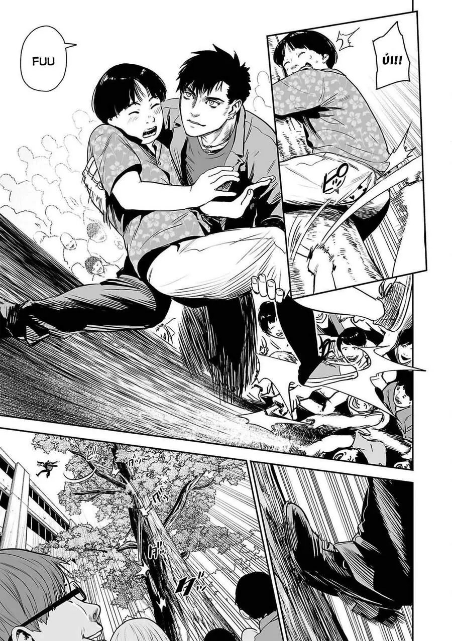 Ender Geister Chapter 47 - Trang 8