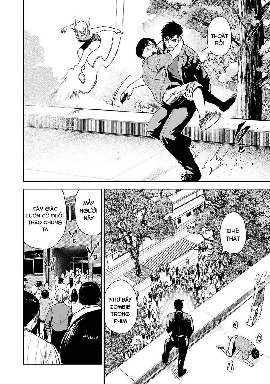 Ender Geister Chapter 47 - Trang 9