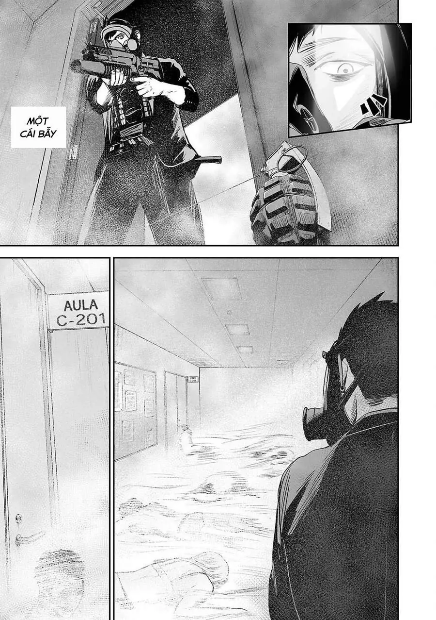 Ender Geister Chapter 48 - Trang 10