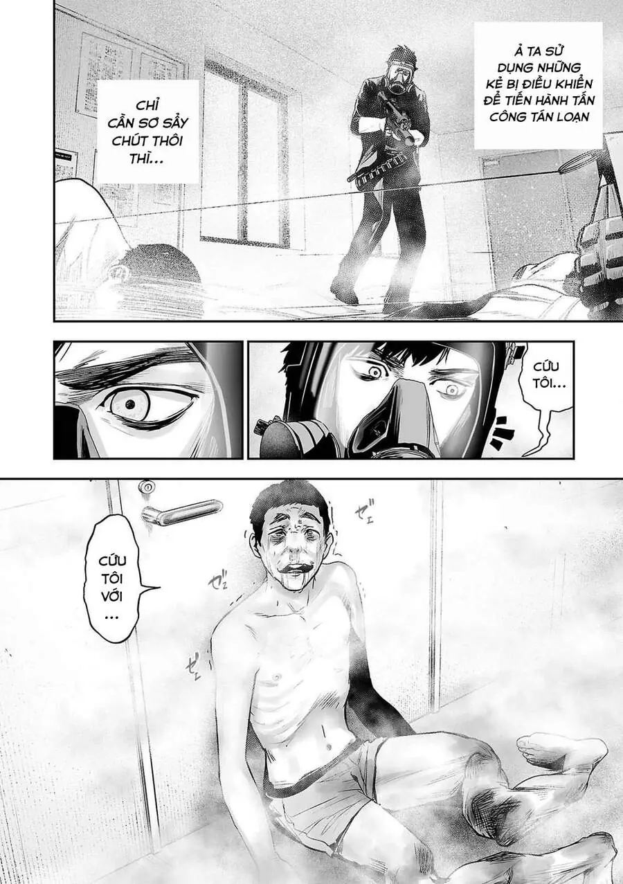 Ender Geister Chapter 48 - Trang 11