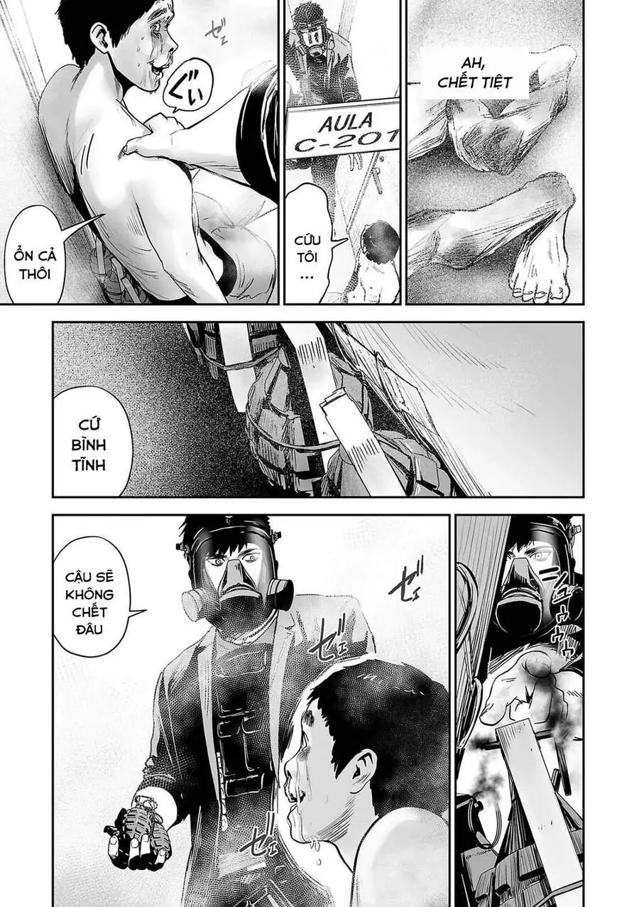 Ender Geister Chapter 48 - Trang 12