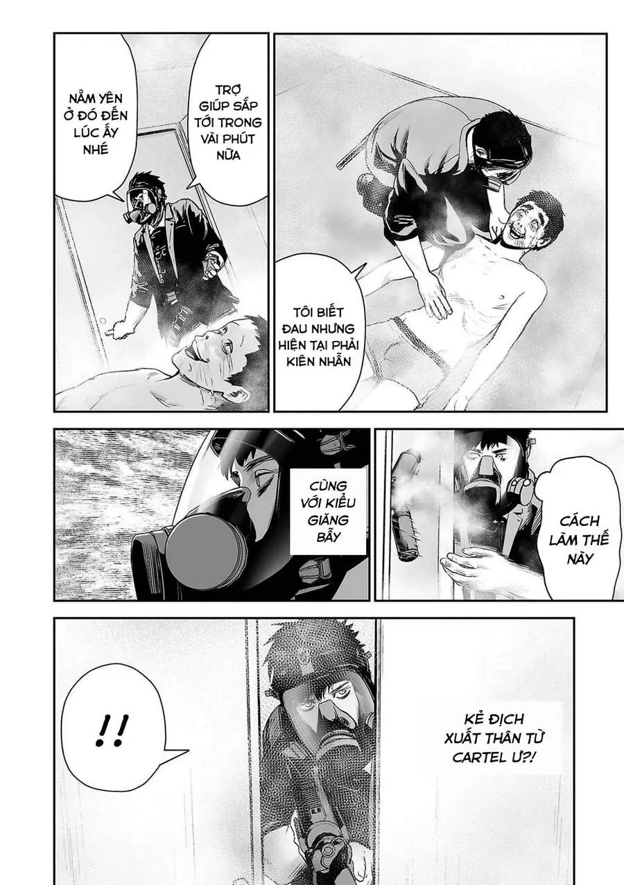 Ender Geister Chapter 48 - Trang 13