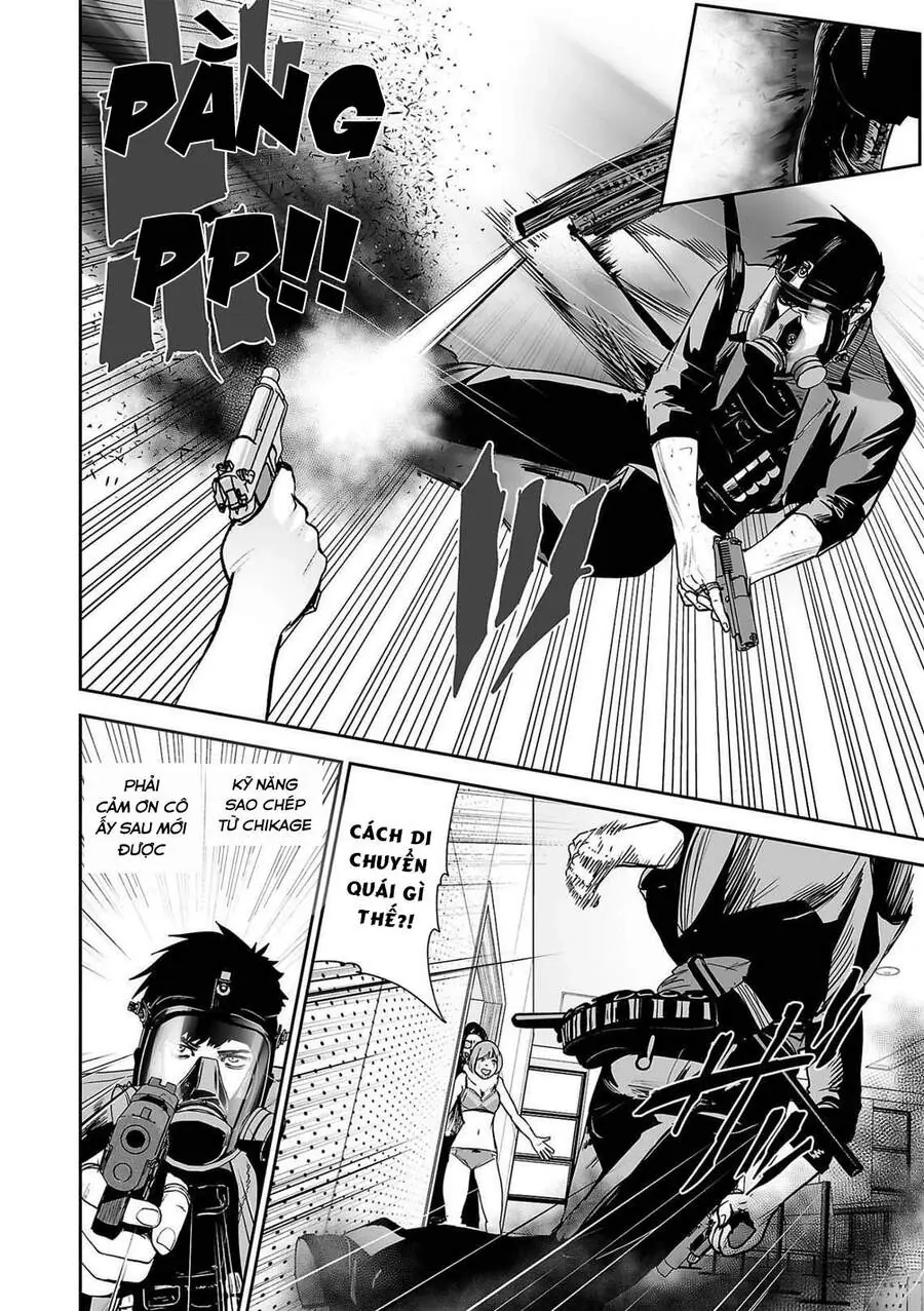 Ender Geister Chapter 48 - Trang 17