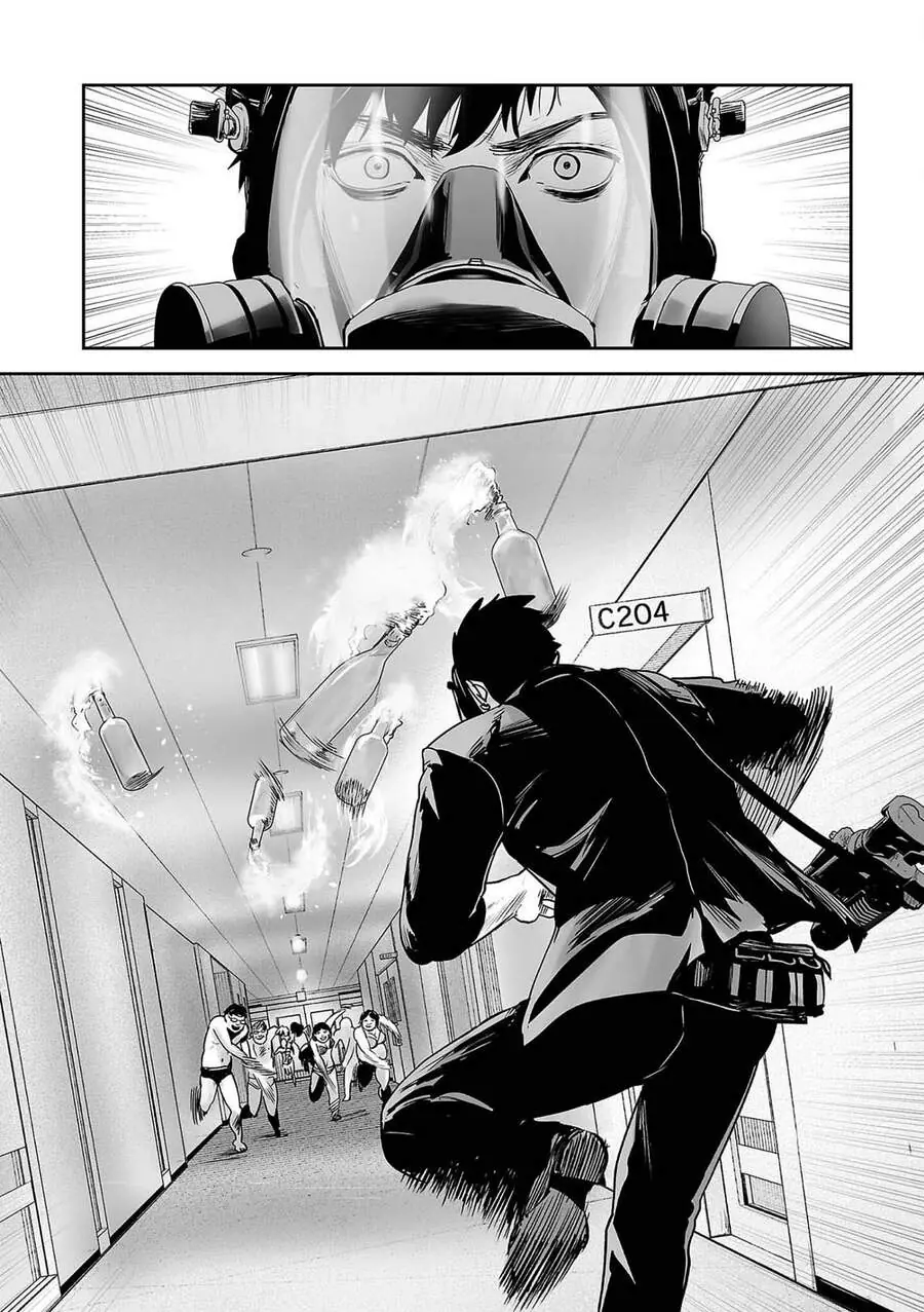 Ender Geister Chapter 48 - Trang 19