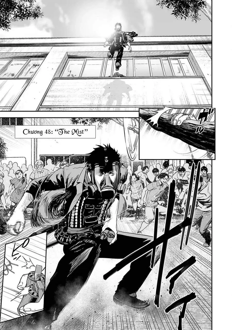 Ender Geister Chapter 48 - Trang 2