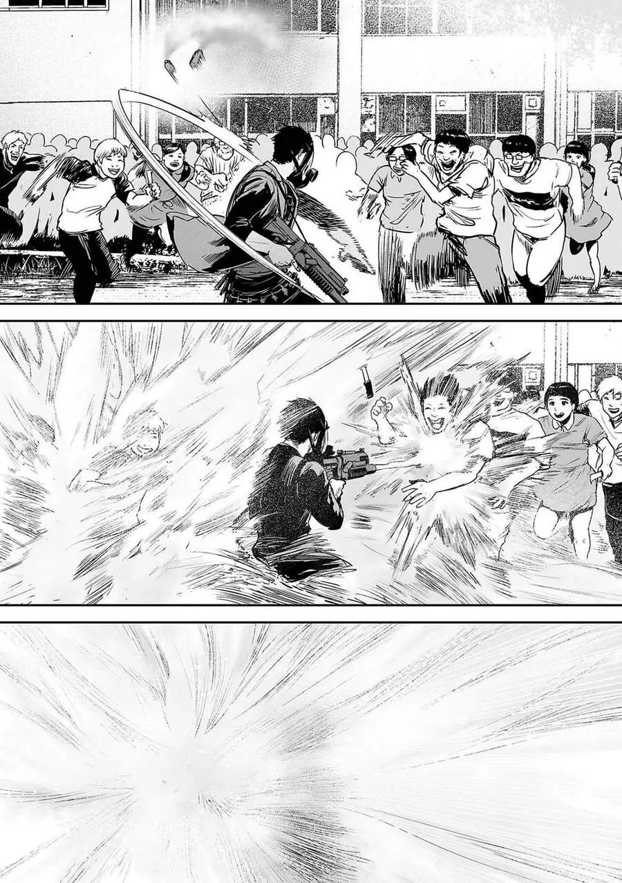 Ender Geister Chapter 48 - Trang 3