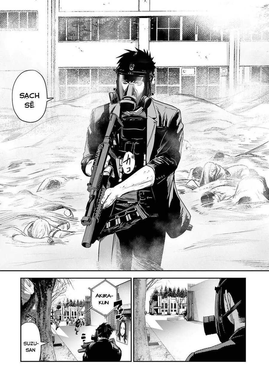 Ender Geister Chapter 48 - Trang 4