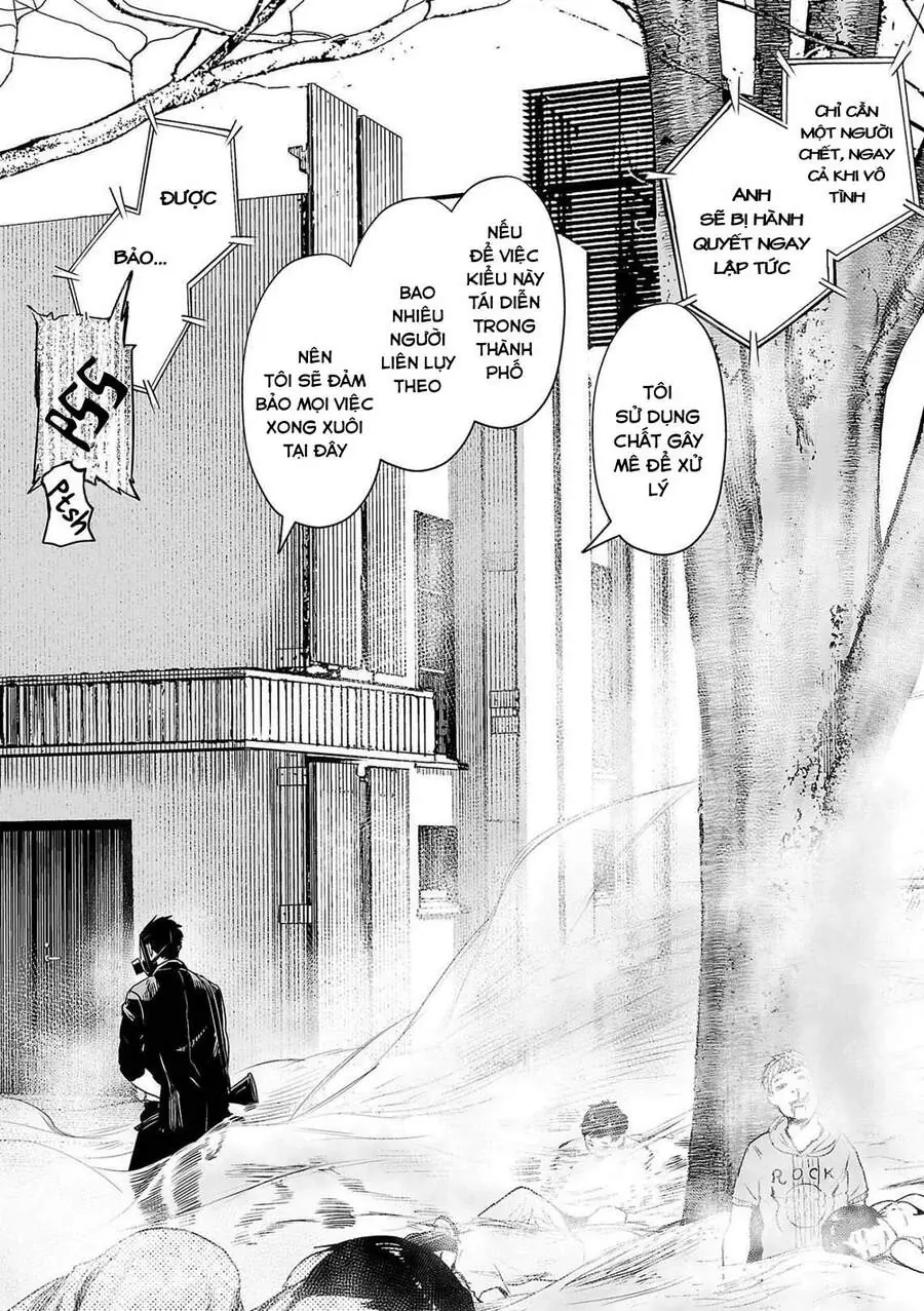 Ender Geister Chapter 48 - Trang 7
