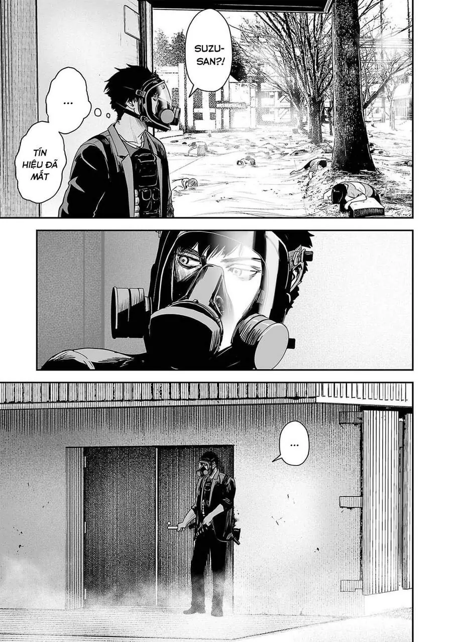 Ender Geister Chapter 48 - Trang 8