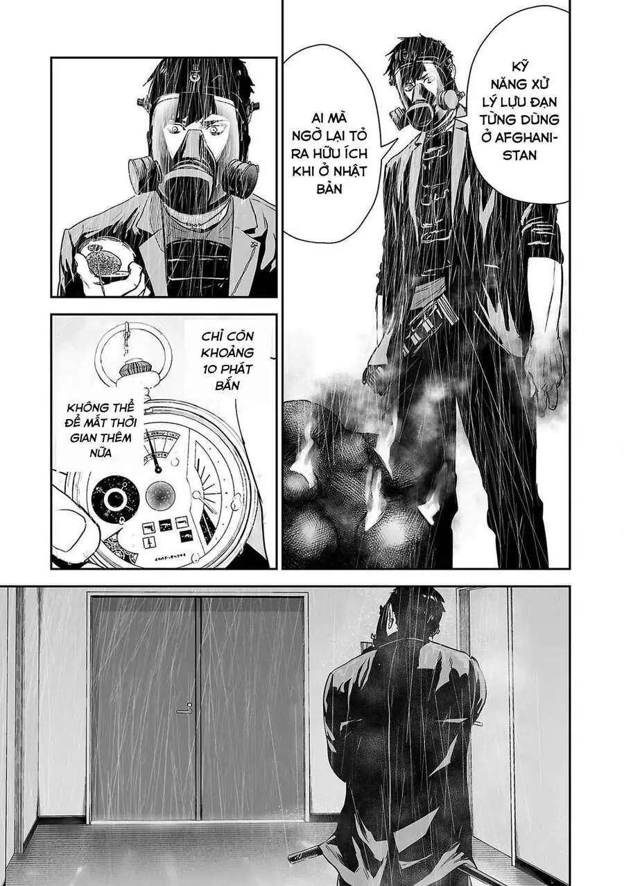 Ender Geister Chapter 49 - Trang 10