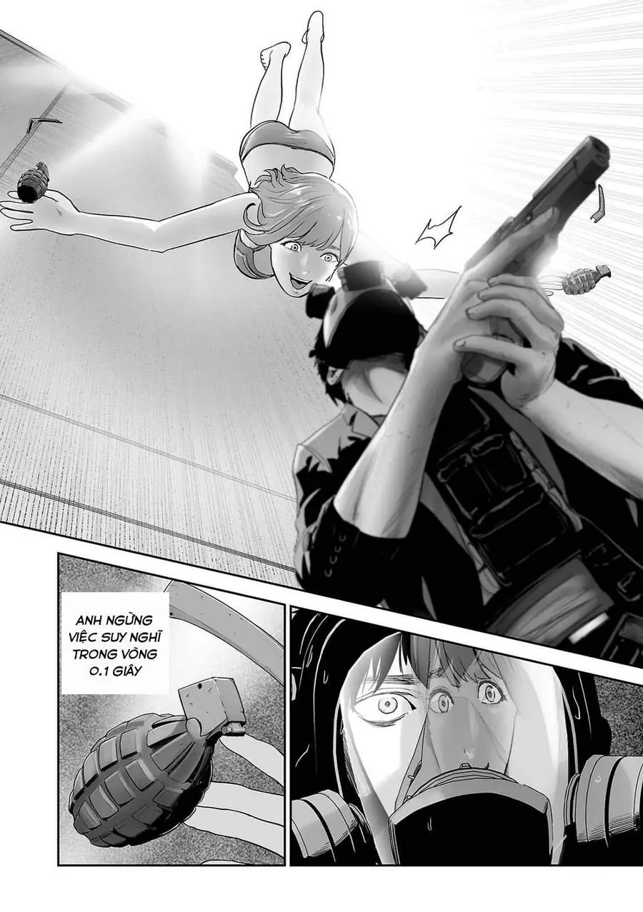 Ender Geister Chapter 49 - Trang 13