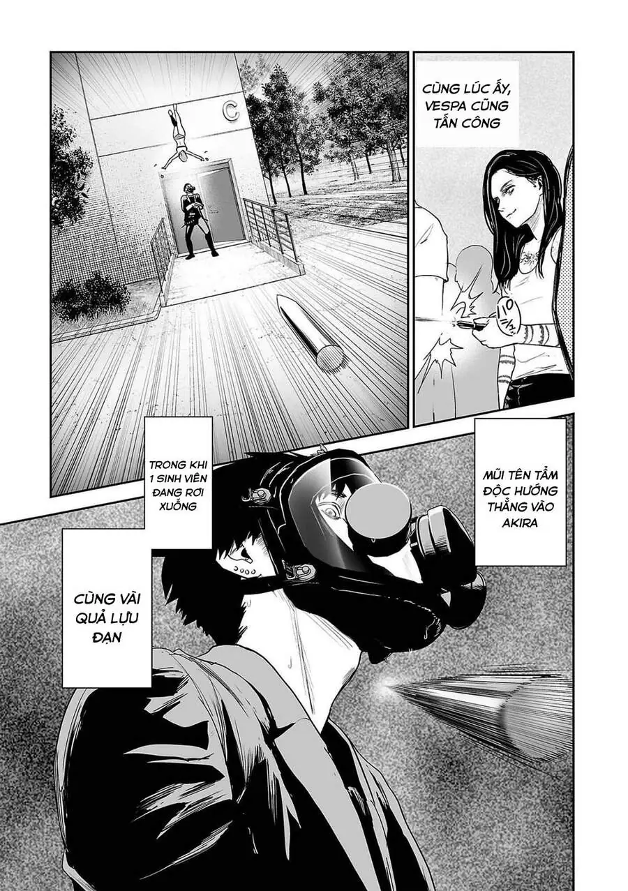 Ender Geister Chapter 49 - Trang 14