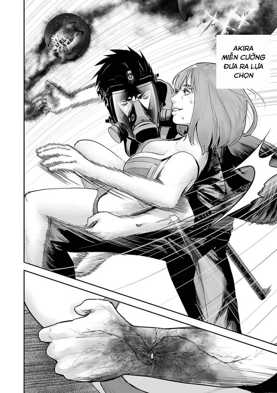 Ender Geister Chapter 49 - Trang 15