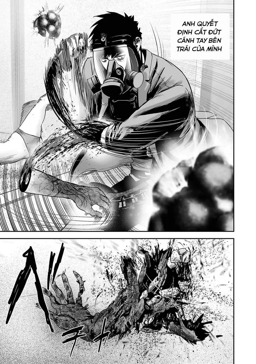 Ender Geister Chapter 49 - Trang 16