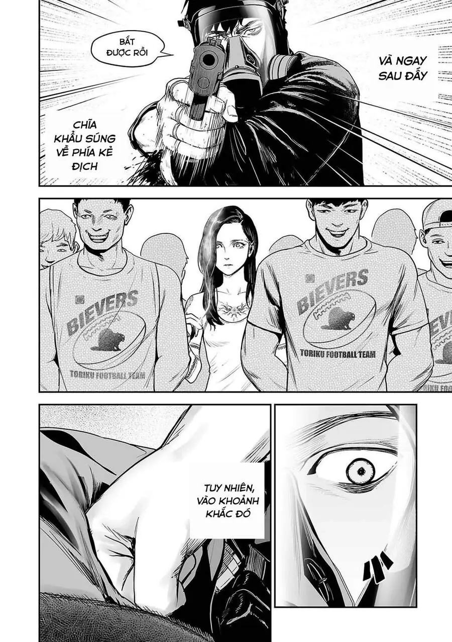 Ender Geister Chapter 49 - Trang 17