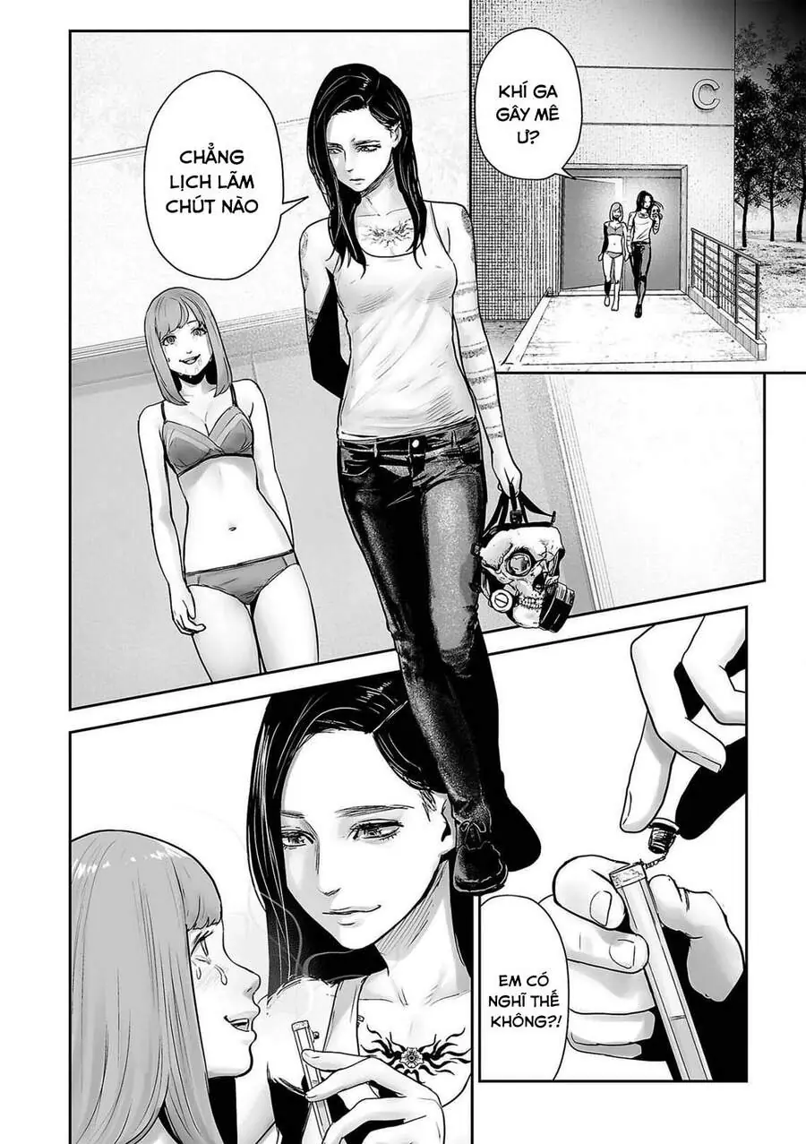 Ender Geister Chapter 49 - Trang 3