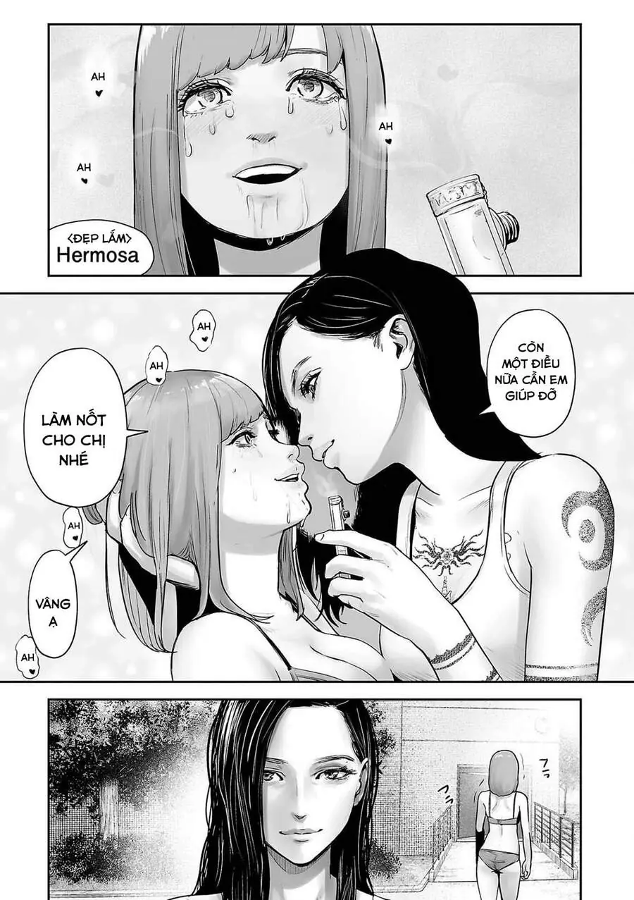 Ender Geister Chapter 49 - Trang 4