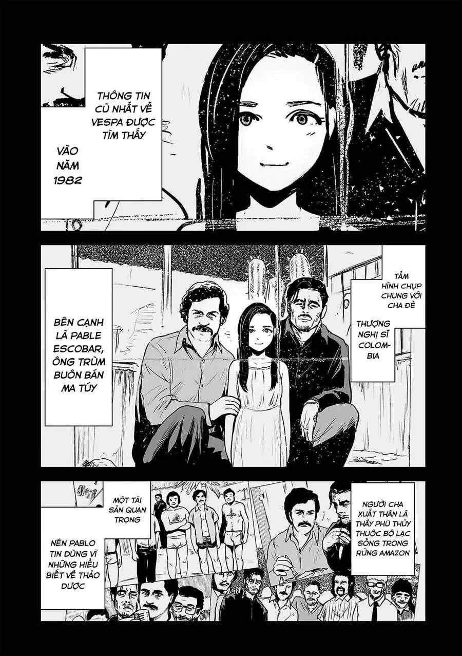 Ender Geister Chapter 49 - Trang 5