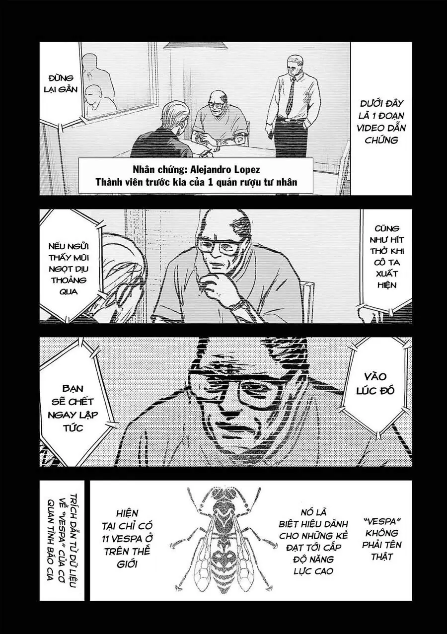 Ender Geister Chapter 49 - Trang 7