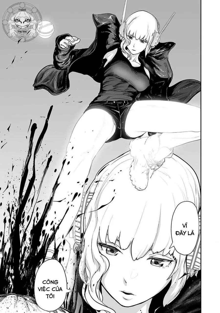 Ender Geister Chapter 5 - Trang 18