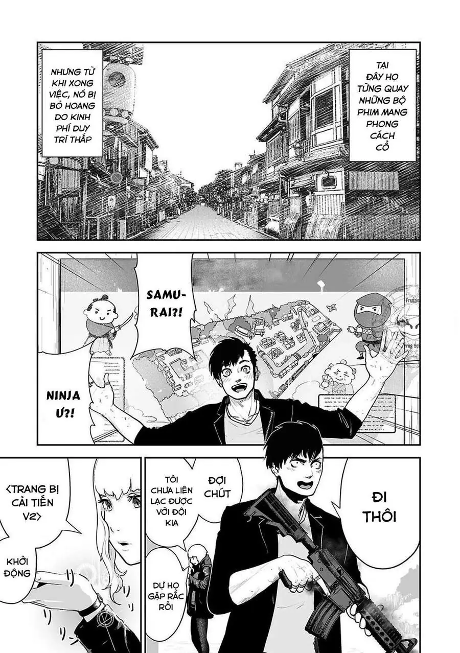 Ender Geister Chapter 5 - Trang 4