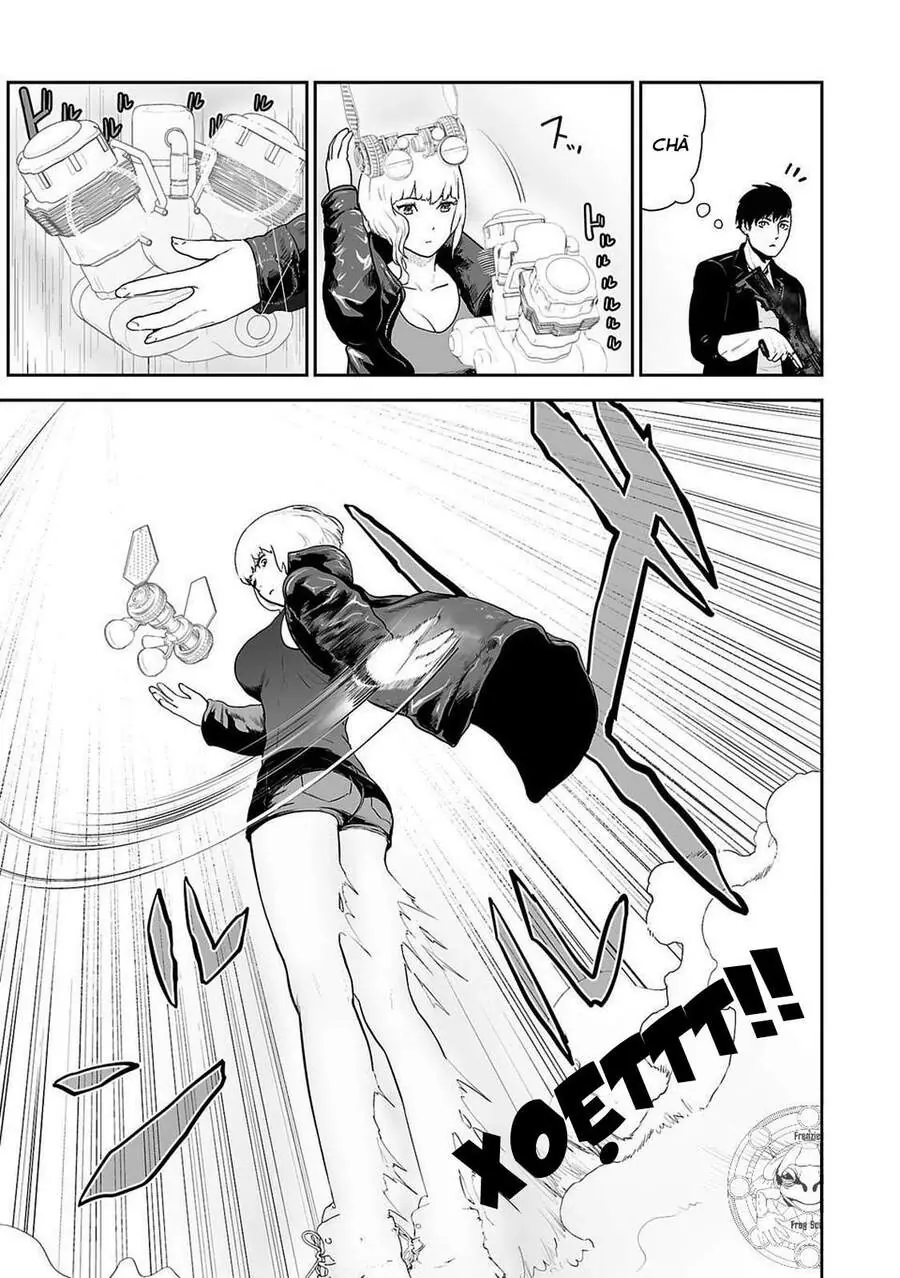 Ender Geister Chapter 5 - Trang 6