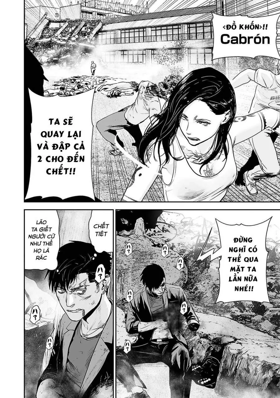 Ender Geister Chapter 50 - Trang 11