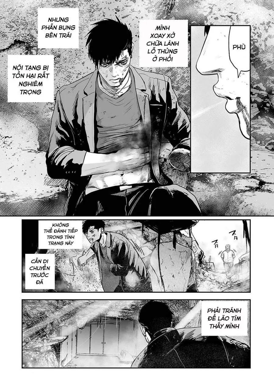 Ender Geister Chapter 50 - Trang 12