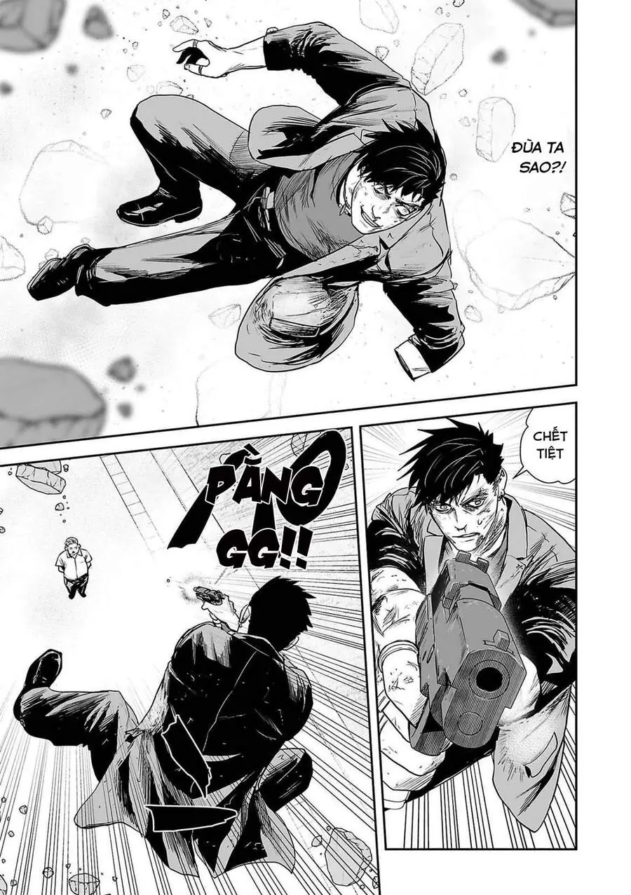 Ender Geister Chapter 50 - Trang 14
